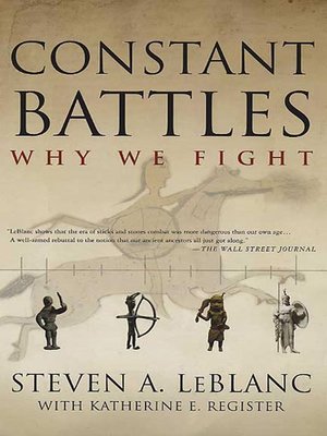 cover image of Constant Battles